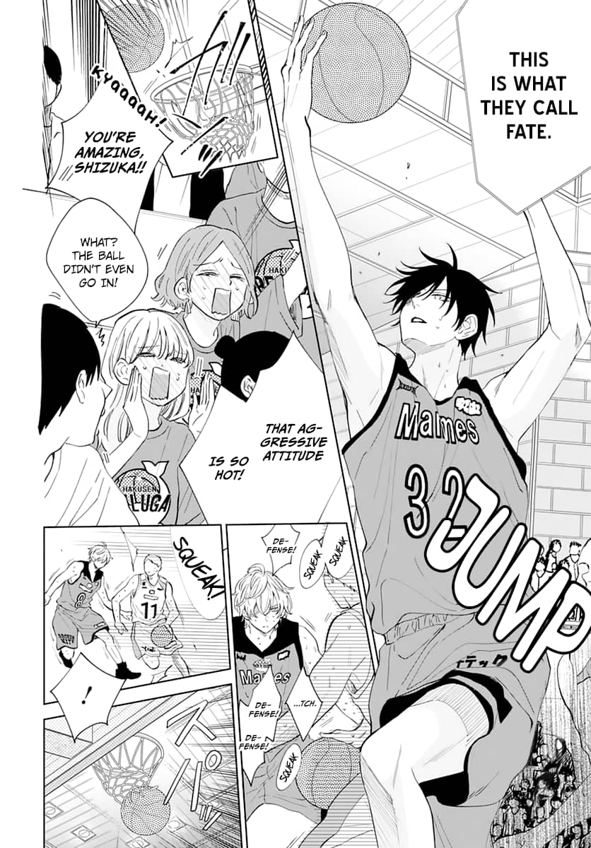 Namaiki Zakari, Chapter 137 image 10